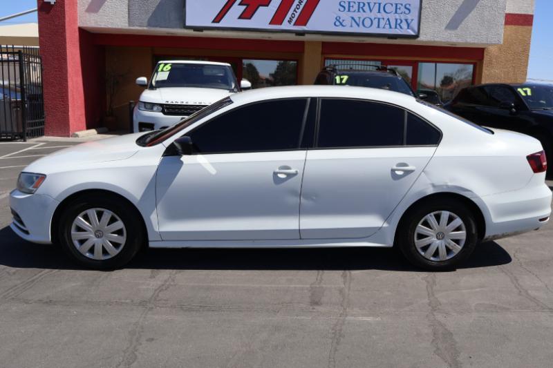 Volkswagen Jetta 1.4T S w/Technology 6A 2016