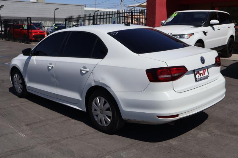 Volkswagen Jetta 1.4T S w/Technology 6A 2016