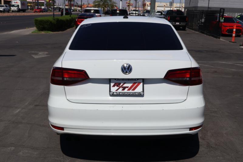 Volkswagen Jetta 1.4T S w/Technology 6A 2016