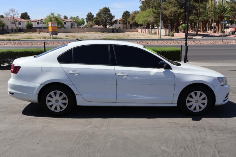 Volkswagen Jetta 1.4T S w/Technology 6A 2016