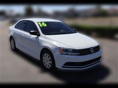 2016 Volkswagen Jetta 