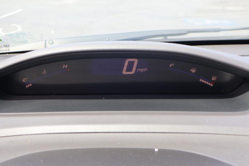 Honda Civic LX Sedan 5-Speed AT 2009