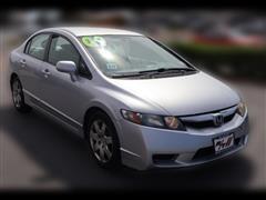 2009 Honda Civic 