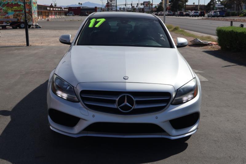 Mercedes-Benz C-Class C300 Sedan 2017
