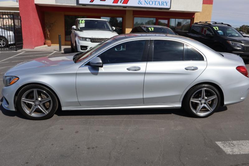 Mercedes-Benz C-Class C300 Sedan 2017