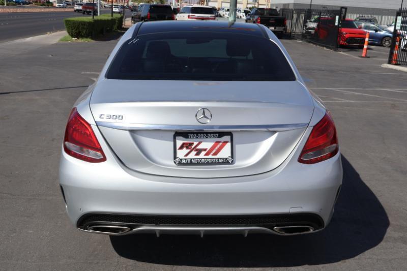 Mercedes-Benz C-Class C300 Sedan 2017