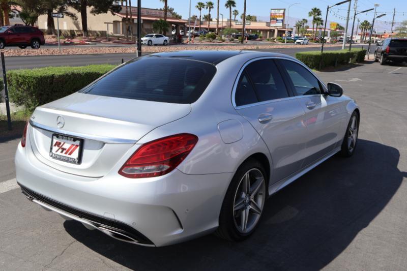 Mercedes-Benz C-Class C300 Sedan 2017