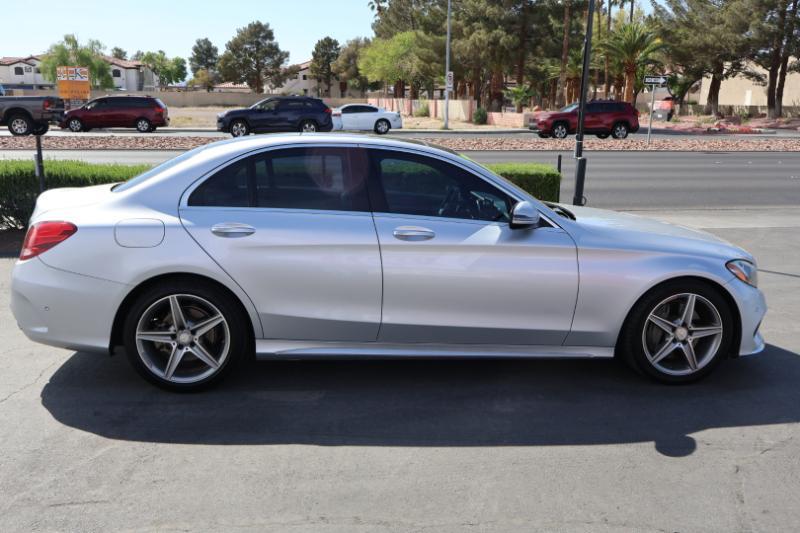 Mercedes-Benz C-Class C300 Sedan 2017
