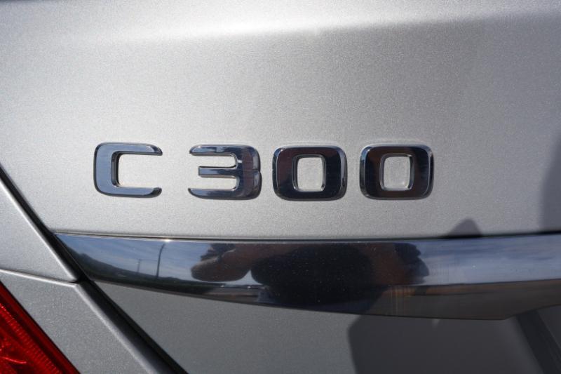 Mercedes-Benz C-Class C300 Sedan 2017