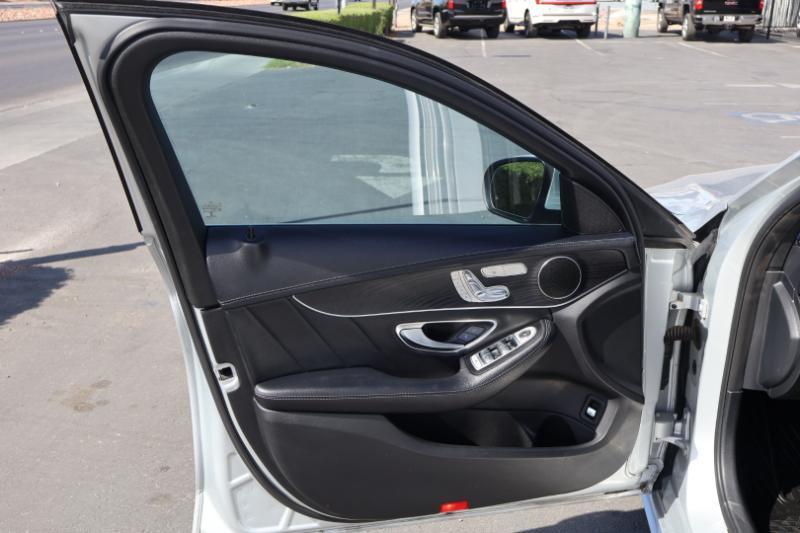 Mercedes-Benz C-Class C300 Sedan 2017