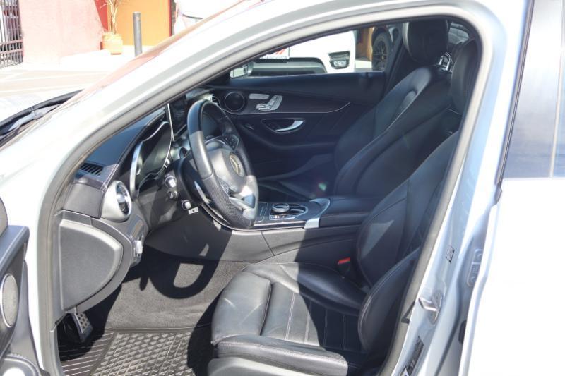 Mercedes-Benz C-Class C300 Sedan 2017