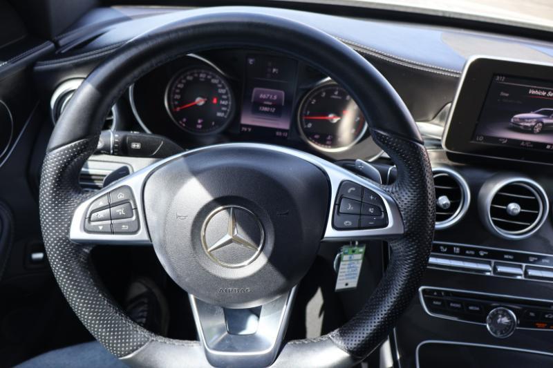 Mercedes-Benz C-Class C300 Sedan 2017