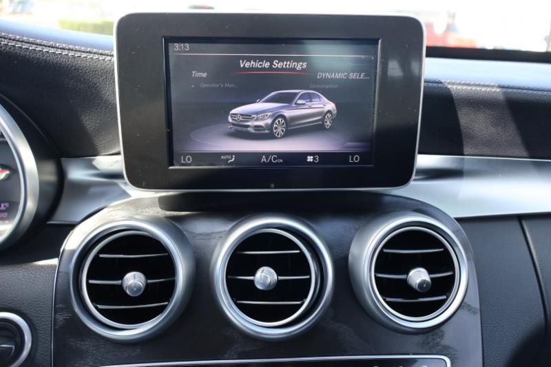 Mercedes-Benz C-Class C300 Sedan 2017