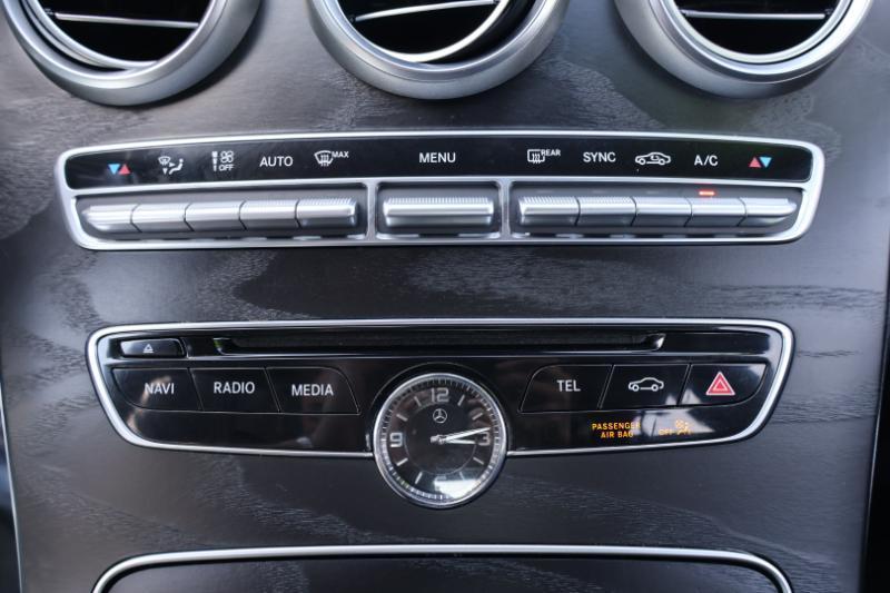 Mercedes-Benz C-Class C300 Sedan 2017