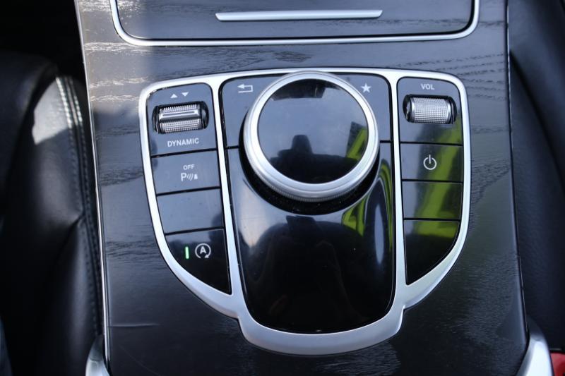 Mercedes-Benz C-Class C300 Sedan 2017