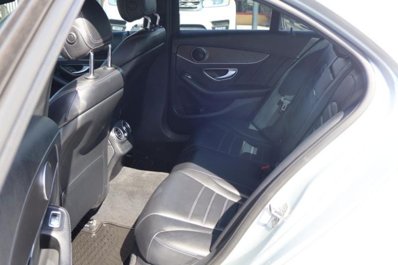 Mercedes-Benz C-Class C300 Sedan 2017