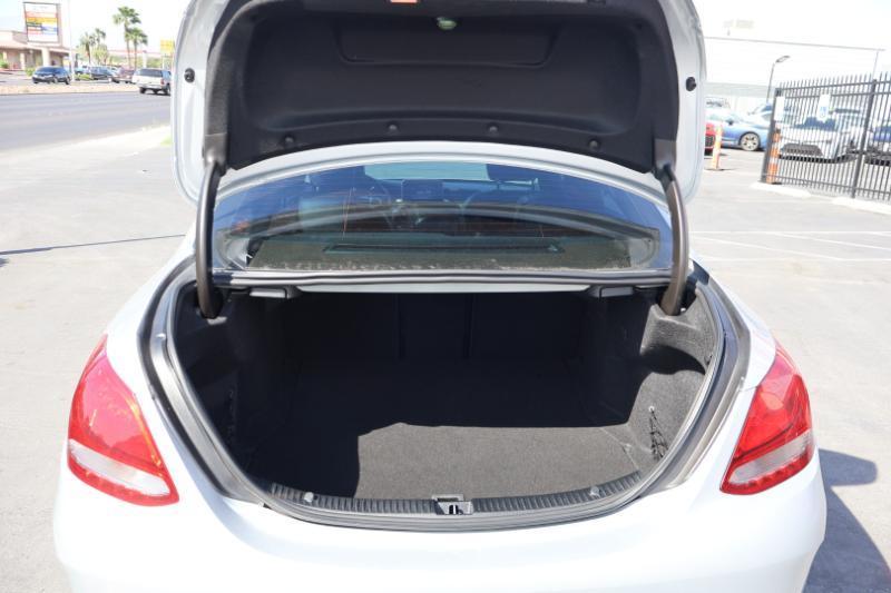 Mercedes-Benz C-Class C300 Sedan 2017