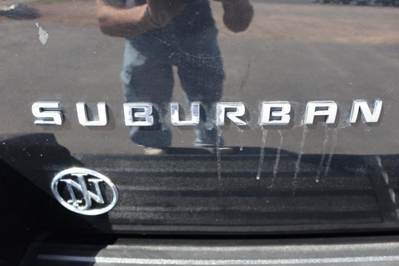 Chevrolet Suburban LT 1500 4WD 2014