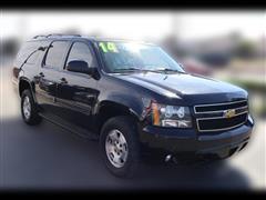 2014 Chevrolet Suburban 