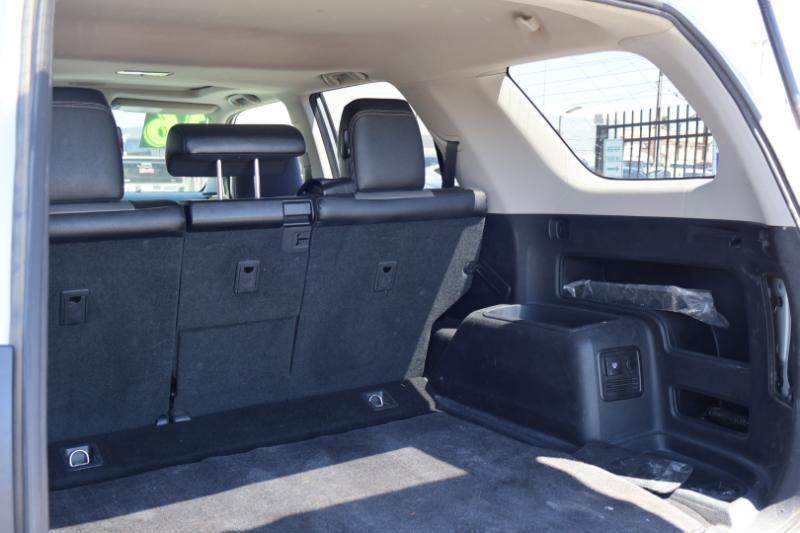 Toyota 4Runner SR5 4WD 2016