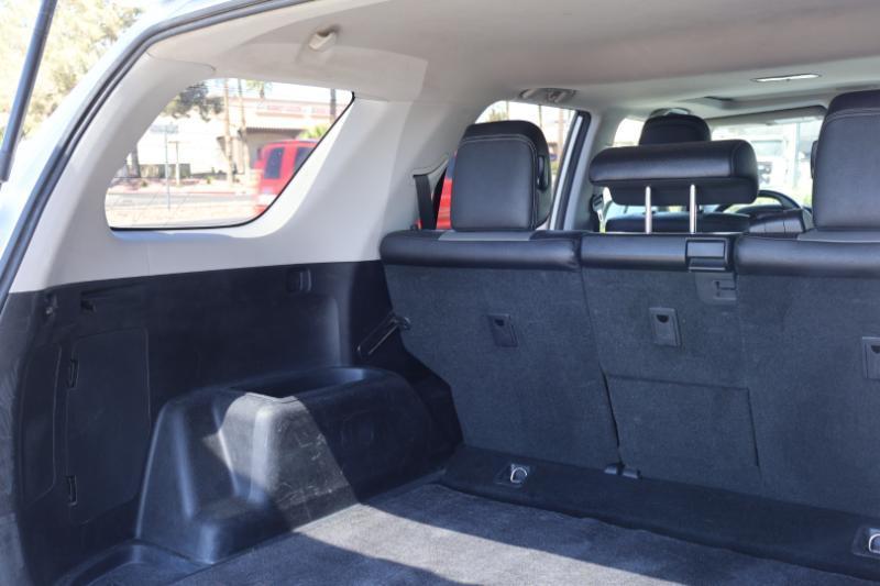 Toyota 4Runner SR5 4WD 2016