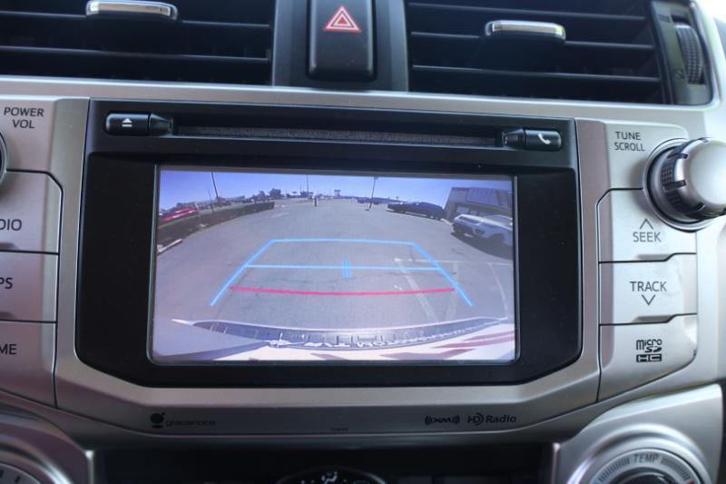 Toyota 4Runner SR5 4WD 2016