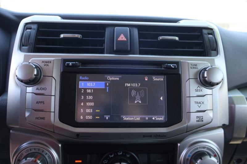 Toyota 4Runner SR5 4WD 2016