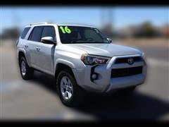 2016 Toyota 4Runner 