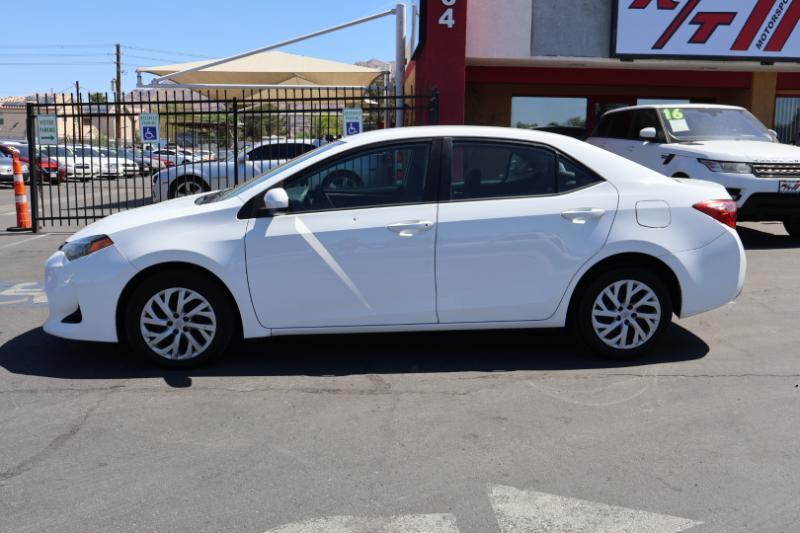 Toyota Corolla L CVT 2018
