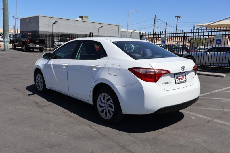 Toyota Corolla L CVT 2018