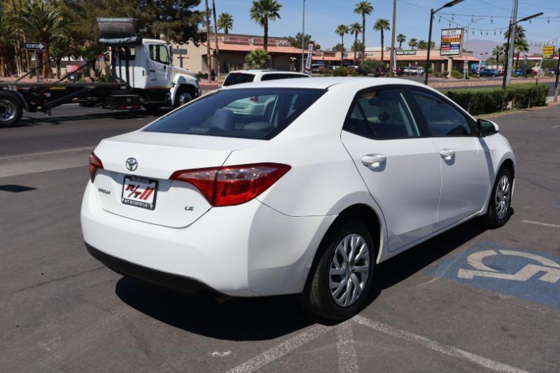 Toyota Corolla L CVT 2018