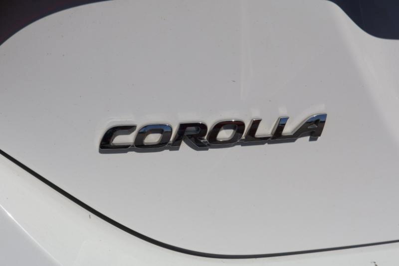 Toyota Corolla L CVT 2018