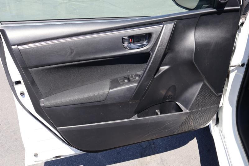 Toyota Corolla L CVT 2018