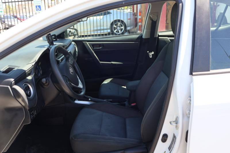 Toyota Corolla L CVT 2018