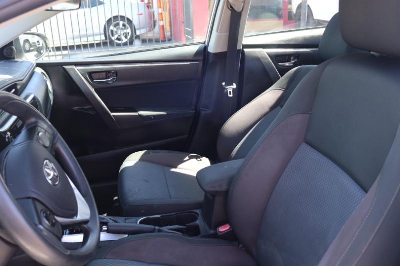 Toyota Corolla L CVT 2018