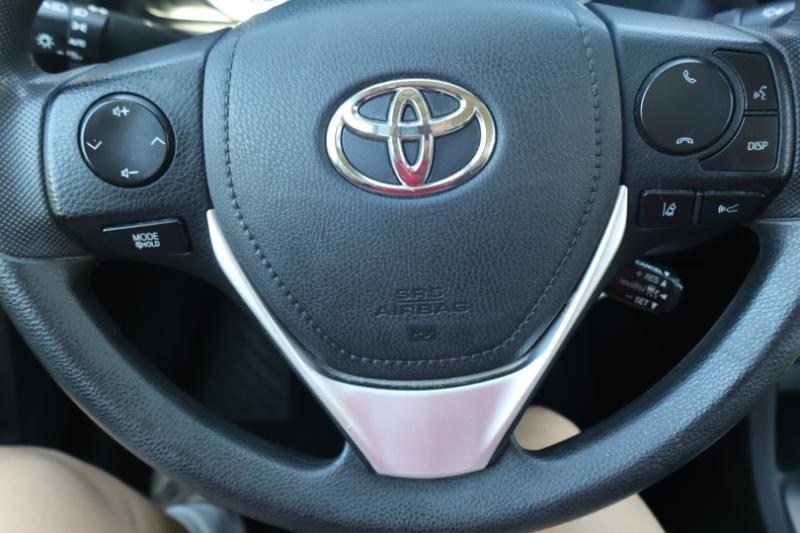 Toyota Corolla L CVT 2018