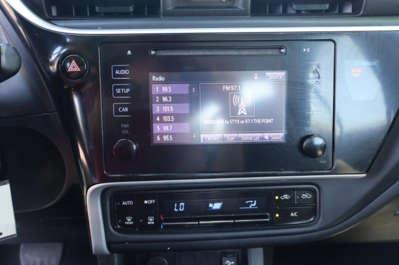 Toyota Corolla L CVT 2018