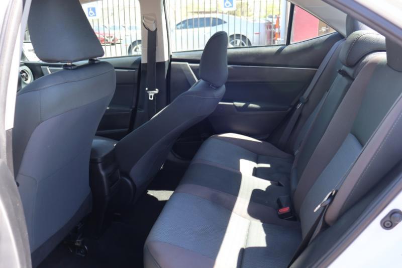 Toyota Corolla L CVT 2018