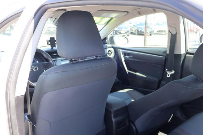 Toyota Corolla L CVT 2018