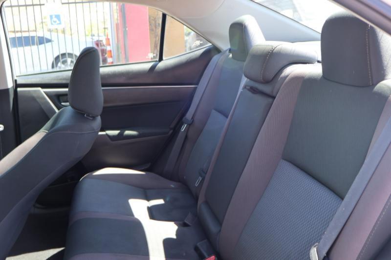 Toyota Corolla L CVT 2018