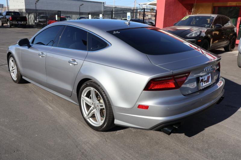 Audi A7 Prestige quattro 2017