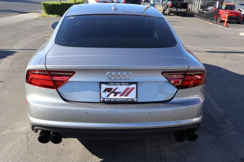 Audi A7 Prestige quattro 2017