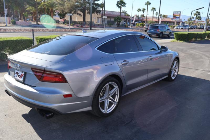 Audi A7 Prestige quattro 2017