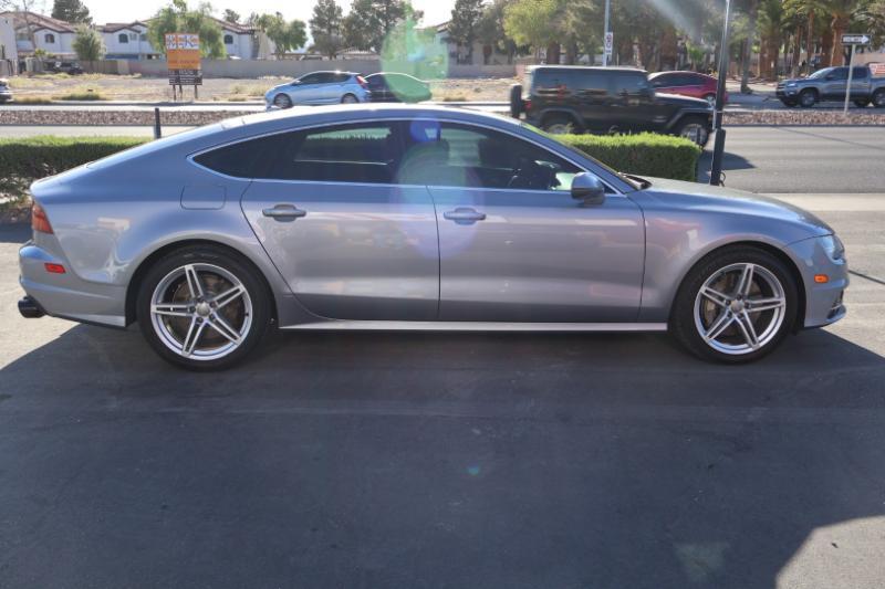 Audi A7 Prestige quattro 2017