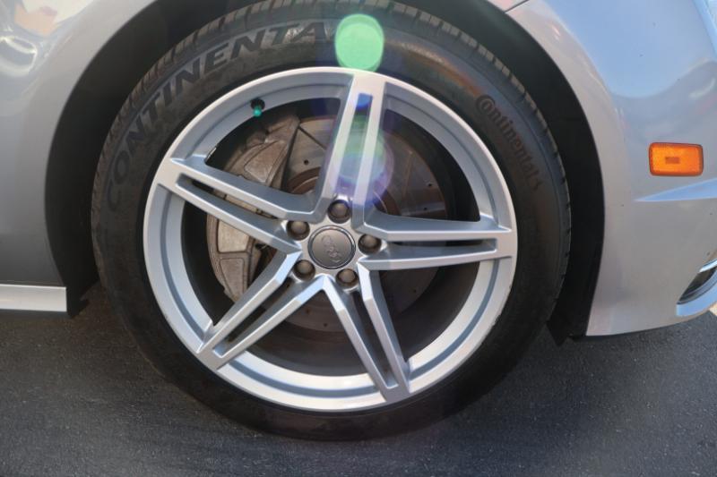 Audi A7 Prestige quattro 2017