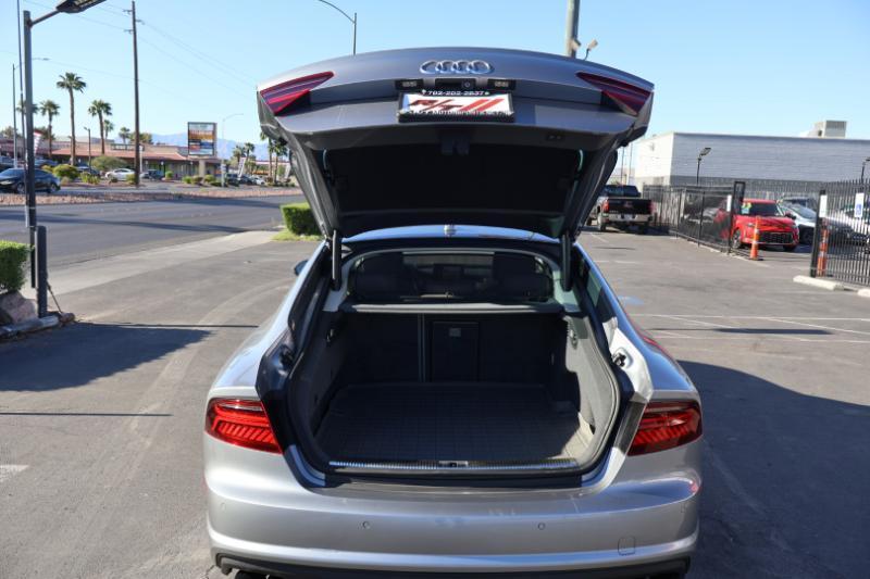 Audi A7 Prestige quattro 2017