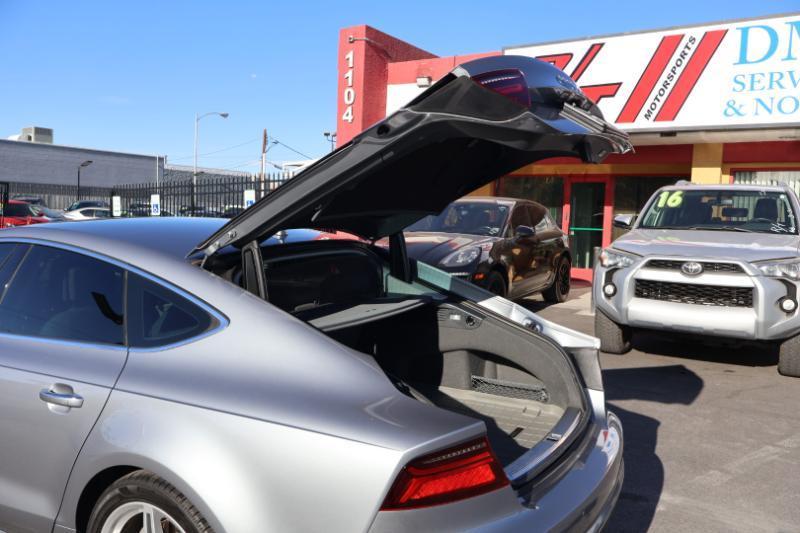 Audi A7 Prestige quattro 2017