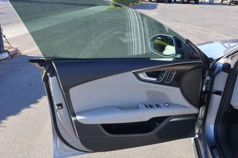 Audi A7 Prestige quattro 2017