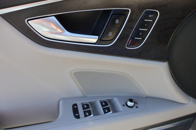 Audi A7 Prestige quattro 2017