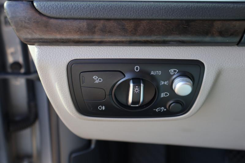 Audi A7 Prestige quattro 2017